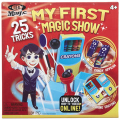 Ideal My First Magic Show Magic Set - Novelty Magic Toy