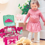 Play Makeup Toys with Backpack for Children