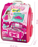 Play Makeup Toys with Backpack for Children